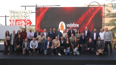 قمة فودافون بيزنس