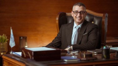 محمود غزال، عضو غرفة الصناعات النسجية