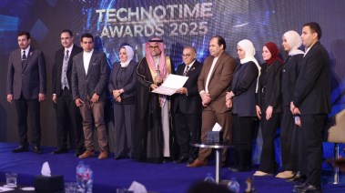 جوائز تكنوتايم للتميز 2025