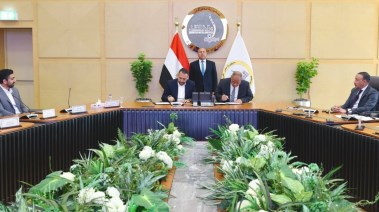 توقيع الاتفاق بين بوسطة وسوبر جيت