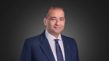 المهندس تامر المهدي، العضو المنتدب والرئيس التنفيذي للشركة المصرية للاتصالات