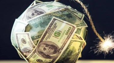 الديون العالمية