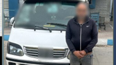 سائق الميكروباص المتهم بالتعدي على راكب بالسب في الإسكندرية