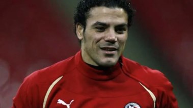  اللاعب عمرو زكي