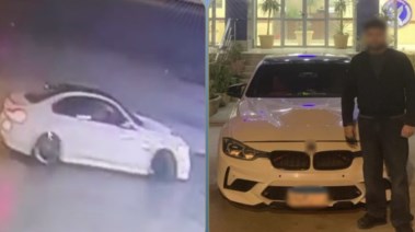 المتهم بأداء حركات استعراضية بسيارته بالقاهرة