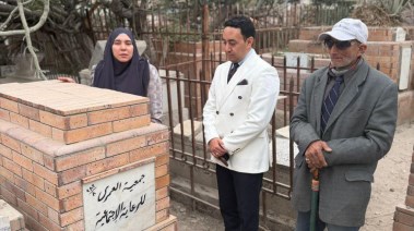 والد ضحى وسمر نديم وفريق الدفاع