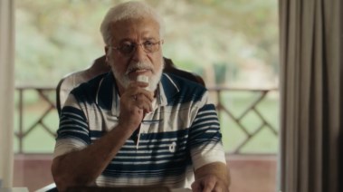 شريف منير يجسد شخصية محمود عزت