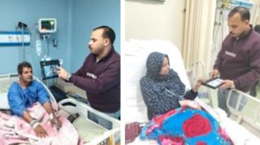 قوافل متنقلة لتيسير استخراج الأوراق الثبوتية