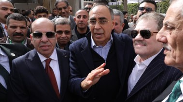 السيد البدوي خلال الانتخابات