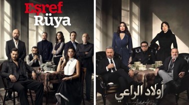 تشابه بين البوسترين