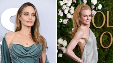 نيكول كيدمان وأنجلينا جولي