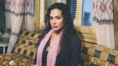 هند صبري في "مناعة"