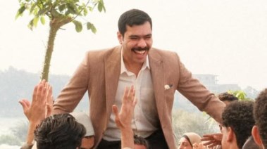 أحمد رمزي في فخر الدلتا