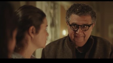 مشهد مؤثر في أولى حلقات "كان ياما كان"