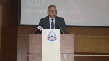 النائب الأول لرئيس غرفة القاهرة التجارية شريف يحيى