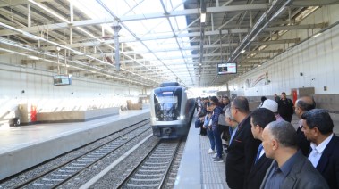 المترو.. تعبيرية 