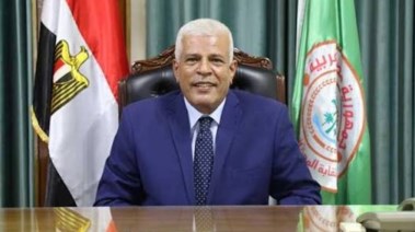 نقيب الزراعيين الدكتور المهندس سيد خليفة