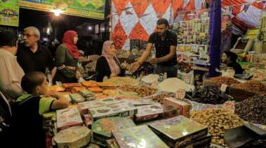 أسواق الياميش خلال شهر رمضان 2026