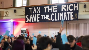 الضرائب على الأثرياء في أمريكا