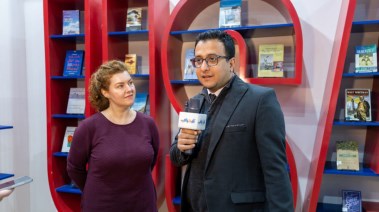 نائبة الملحق الثقافي بالسفارة الأمريكية بالقاهرة