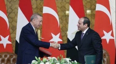 السيسي وأردوغان