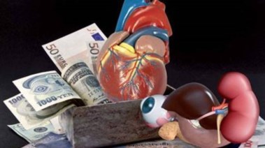 تجارة الأعضاء