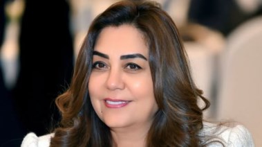  وزيرة التنمية المحلية والبيئة الدكتورة منال عوض