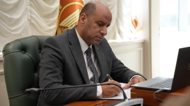 وزير العمل حسن رداد