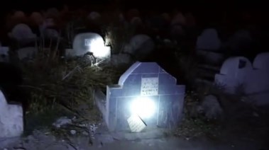 مقابر - أرشيفية