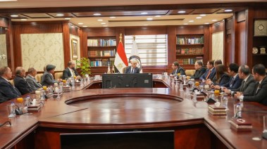  النائب العام يستقبل وفدًا من النيابة العامة الليبية 