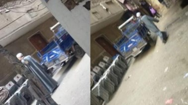 مكان الواقعة 