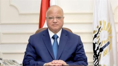 اللواء خالد عبدالعال محافظ القاهرة السابق