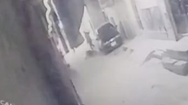 لحظة إنهاء حياة فتاة الخصوص 