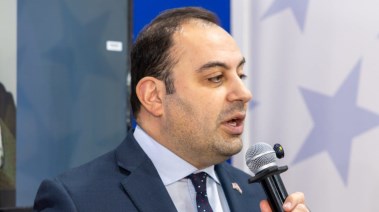 القائم بأعمال نائب رئيس البعثة الدبلوماسية الأمريكية في مصر، روبن هاروتونيان