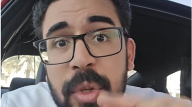 مغترب مصري في الإمارات