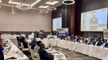 الاجتماع الاستثنائي لمجلس وزراء مياه دول حوض النيل