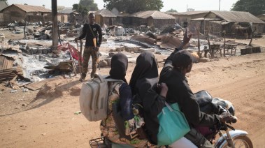 نيجيريا الاتحادية