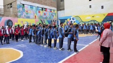 مدرسة المنيرة الرسمية للغات