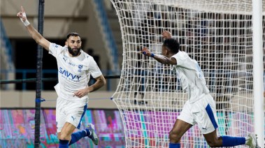 كريم بنزيما