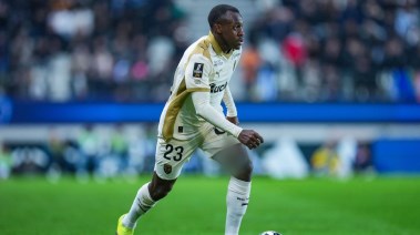 سعود عبد الحميد لاعب لانس