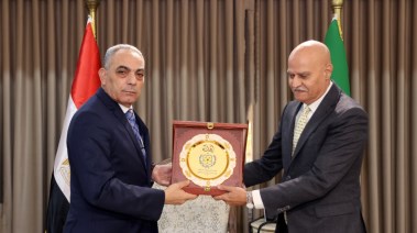 نبيل السيد حسب الله محافظ الإسماعيلية