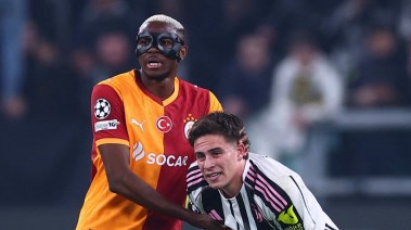 جانب من المباراة 