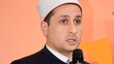 دكتور أحمد أبو طالب وكيل وزارة الأوقاف ببورسعيد