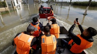 فيضانات المغرب