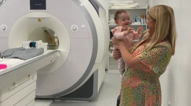 طفل رضيع - صورة أرشيفية