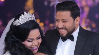 شيماء سيف وطليقها محمد كارتر