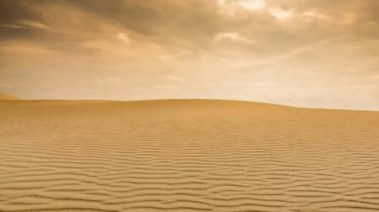 رمال الصحراء 