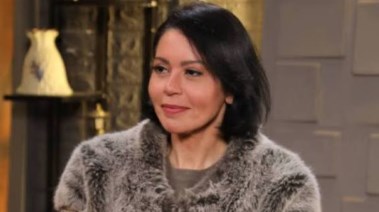 الفنانة لقاء الخميسى 