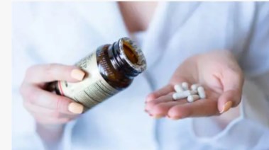 مكملات غذائية، صورة أرشيفية 