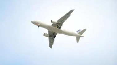 طائرة - صورة أرشيفية 